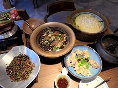 -云海肴·汽锅鸡·云南菜(苏州中心店)