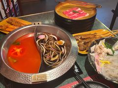 -牛New寿喜烧(曹路花园城店)