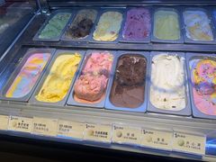 -奔海甄选·活鲜刺身铁板烧自助(太原里店)