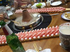 -羯羊城涮羊肉(陶然水岸店)