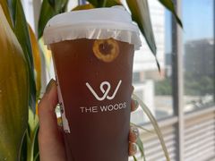 -THE WOODS 简餐 (国贸商城店)