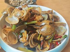 -华府九号海鲜烧烤大排档(龙域店)
