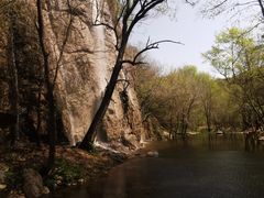 -玉渡山自然风景区
