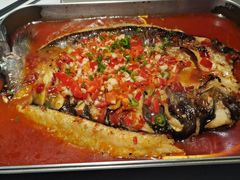 -半天妖烤鱼(丰科万达店)