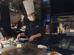 -水木锦堂·自助铁板烧(世贸天阶店)