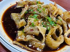 拌鱼唇-依扁一佳宴(宁化支路店)