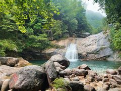 -黄山翡翠谷景区