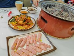 -白山烧烤(文安路万豪店)