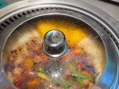 -灶座小锅烀饼·铁锅炖(道里店)
