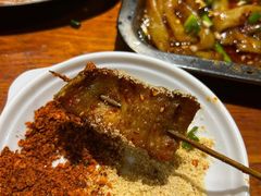 -86烧烤 | 江湖菜(石人总店)