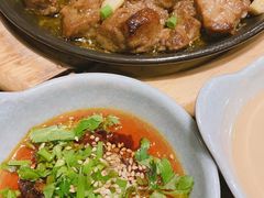 秘制小料-鲜小岛·铜锅涮肉