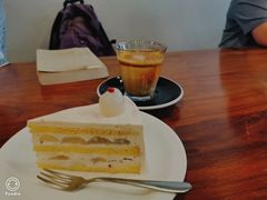 -black rainbow coffee