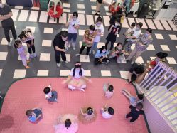 点击看大图 -MELAND CLUB亲子乐园·派对·餐厅(北京芳圆里ID MALL店)