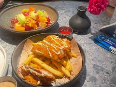 -芭莉与彩虹西餐厅(成都合生汇店)