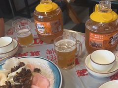 -永红源啤酒·烧烤·海鲜·大排档(台柳路店)