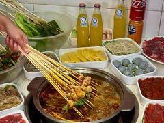 -来伊回麻辣烫·火锅串串清真(红瓦寺总店)