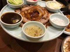 -额娘·春饼烤鸭(华北七楼创始店)