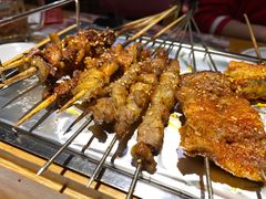 -喝丢一只鞋海鲜烧烤·海肠捞饭(市场店)