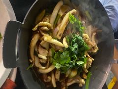 -胖大嫂渔家排档·全海景餐厅(渔村店)