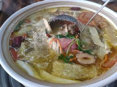 -云南印象昭通天麻火腿鸡(新疆石油花园二期店)