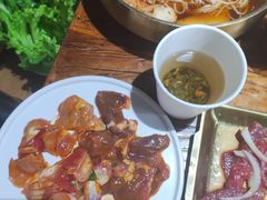 -原始泥炉烤肉(总店)