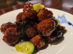 焦溜丸子-尚府一品·烤鸭·新京菜(圆明园店)