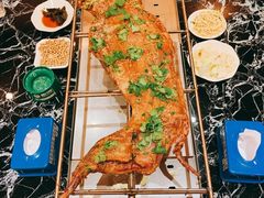 -羊阿公·嘉福烤全羊龙虾馆·家常菜(广益店)