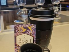 手冲咖啡-星巴克臻选(深圳万象天地旗舰店)