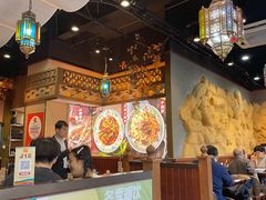 -巴依老爷新疆美食(牡丹园店)