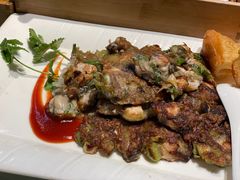海蛎煎-黑明餐厅(白鹭洲店)
