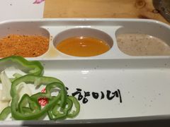 -秋香家韩式炭火烤肉(磐石路店)