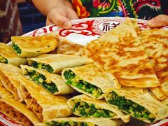 -闯关东东北农家菜(崂山石老人店)