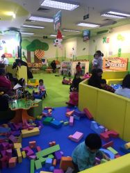 -莫莉幻想儿童乐园(北京天通苑华联店)