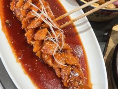 -侠舍·江湖小龙虾大排档(沌口总店)