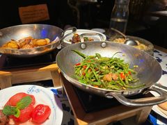 -绿茶餐厅(领展购物广场·中关村店)