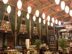 大堂-HOHO餐厅(古子城店)