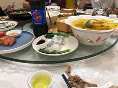 牛尾牛杂煲-江海酒家(赤岗店)