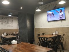 大堂-86烧烤 | 江湖菜(石人总店)