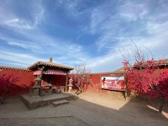 -镇北堡西部影城