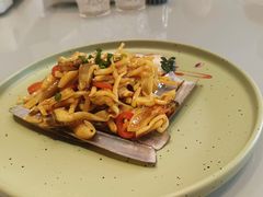 -甜阿姨·天台花园私房菜(万松园店)