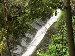 -夏霖九天银瀑风景区