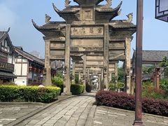 -南关石牌坊古镇