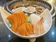-熊出没日本烧肉放题