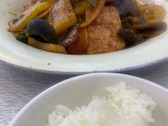 -阿上阿上麻辣香锅&麻辣烫(朝阳蓝色港湾店)