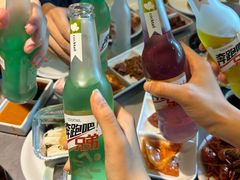 -伍棵煋炭烤自助料理·烤鳗鱼(浦东食品城店)