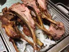 -胖老汉椒麻鸡清真新疆菜(西御街店)