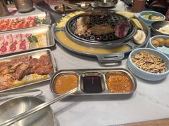 -韩宫宴烤肉·料理(苏州中心店)