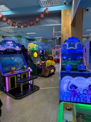 -莫莉幻想儿童乐园(北京丰台永旺店)