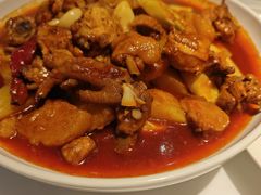 -西域阿里马新疆菜·清真(桂花路店)