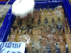 -芭提雅海鲜市场